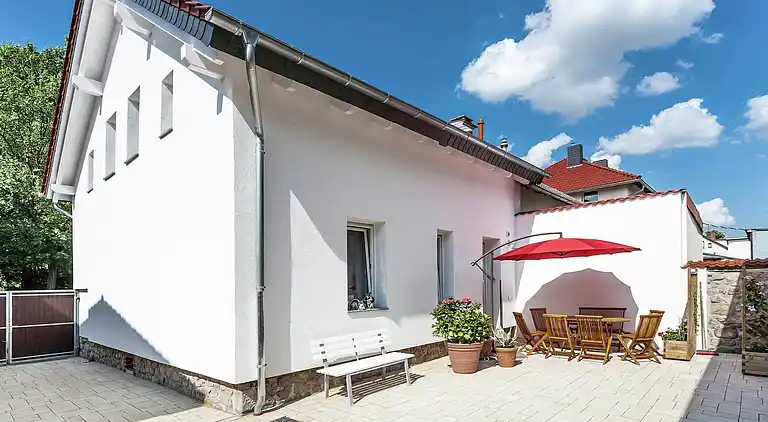 Casa vacanze in Weddersleben