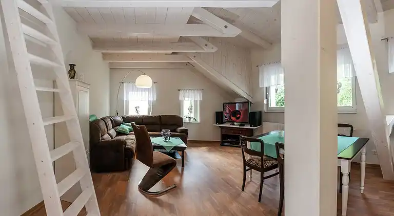 Casa vacanze in Weddersleben