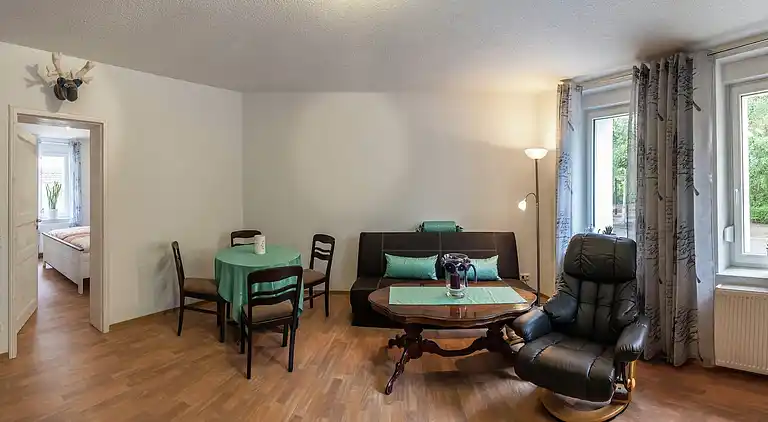 Casa vacanze in Weddersleben