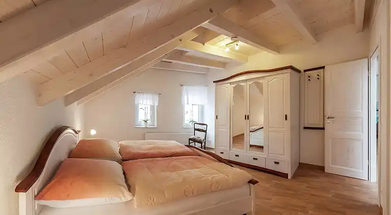 Casa vacanze in Weddersleben