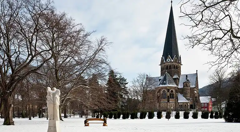 Casa vacanze in Weddersleben