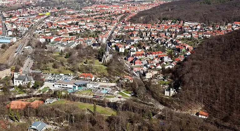Casa vacanze in Weddersleben