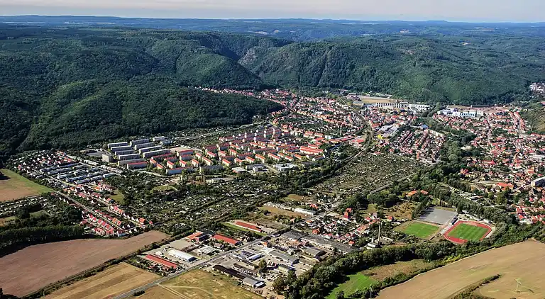 Casa vacanze in Weddersleben