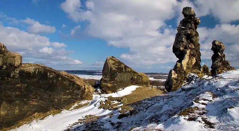 Casa vacanze in Weddersleben