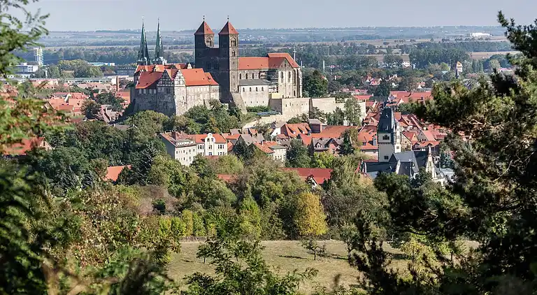 Casa vacanze in Weddersleben