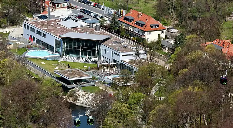 Casa vacanze in Weddersleben