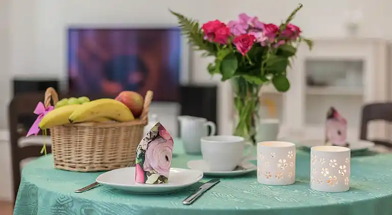 Casa vacanze in Weddersleben