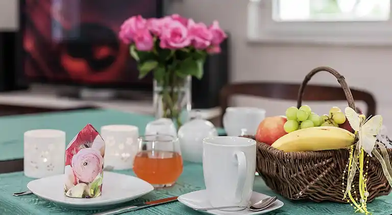 Casa vacanze in Weddersleben