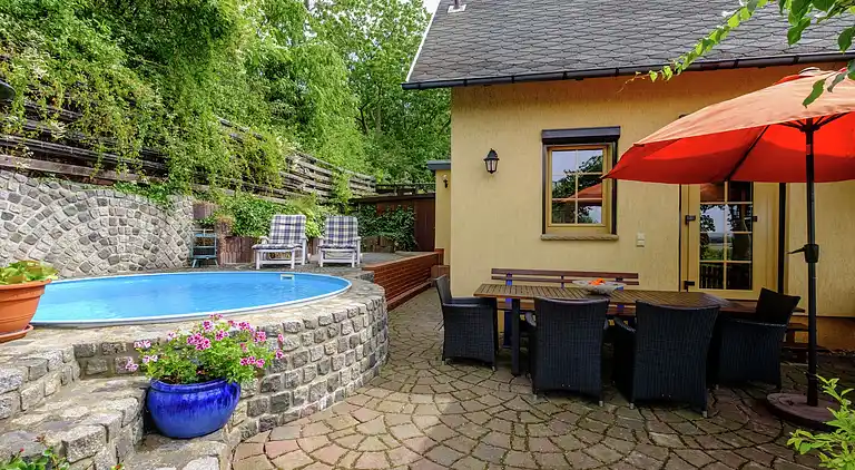 Sommerhus i Gernrode