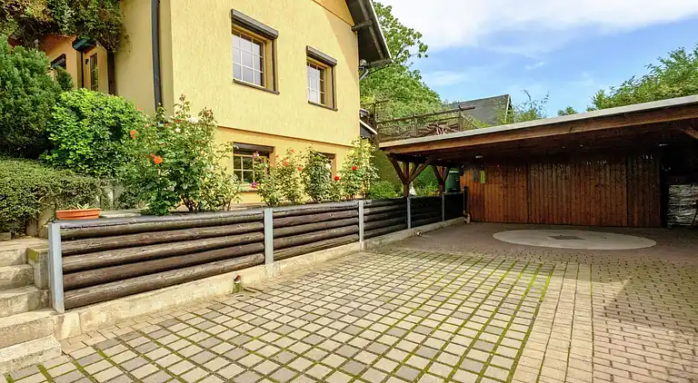 Sommerhus i Gernrode