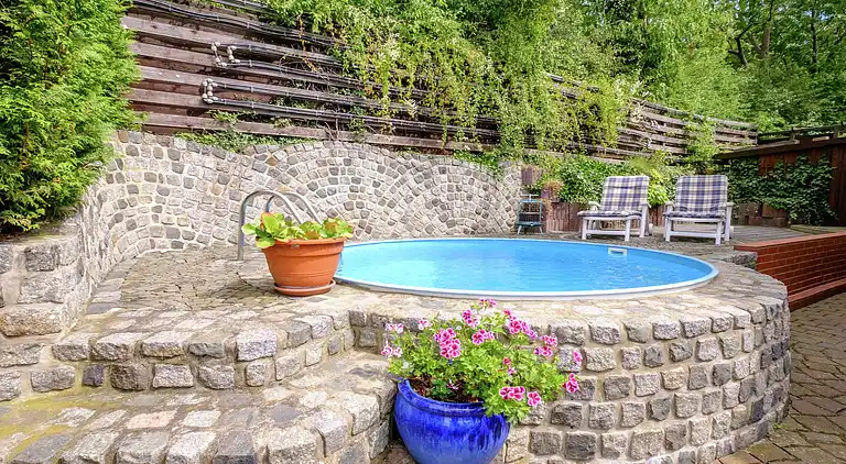 Sommerhus i Gernrode