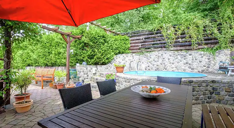 Sommerhus i Gernrode