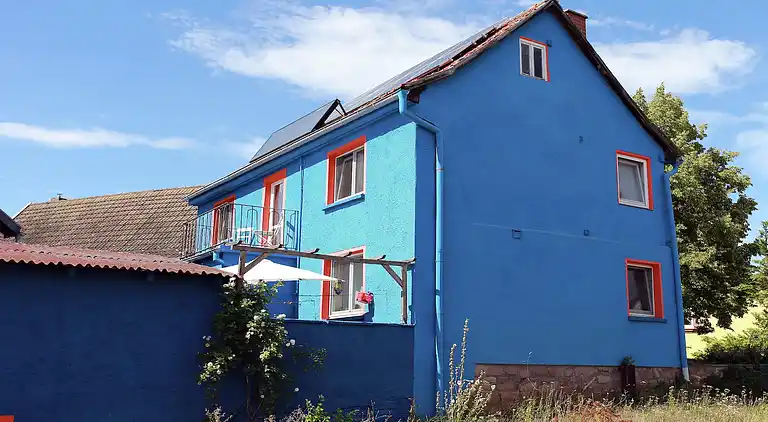 Holiday home in Kyffhäuserkreis