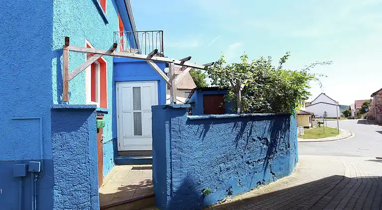 Holiday home in Kyffhäuserkreis