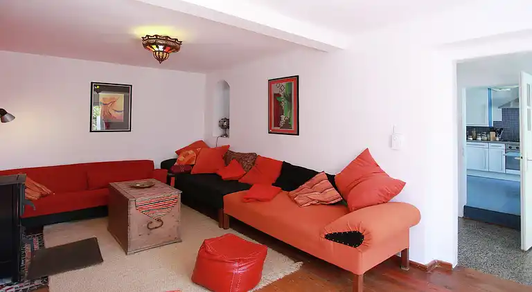 Holiday home in Kyffhäuserkreis