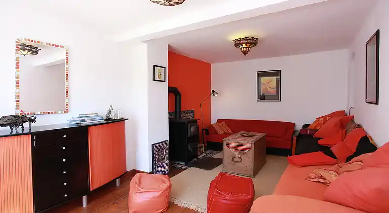 Holiday home in Kyffhäuserkreis