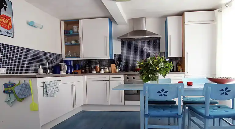 Holiday home in Kyffhäuserkreis