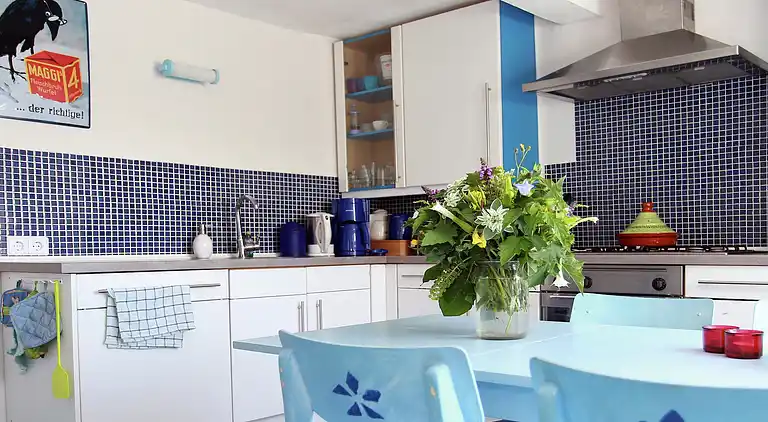 Holiday home in Kyffhäuserkreis