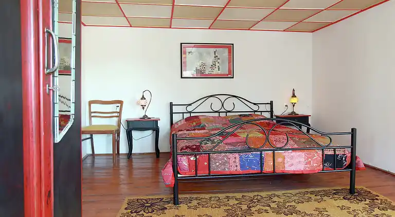 Holiday home in Kyffhäuserkreis