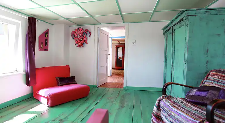 Holiday home in Kyffhäuserkreis