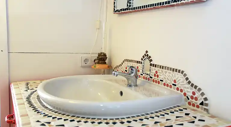 Holiday home in Kyffhäuserkreis