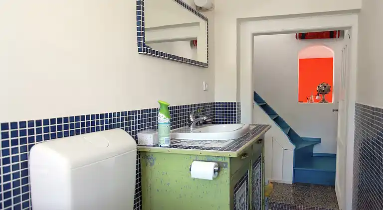 Holiday home in Kyffhäuserkreis