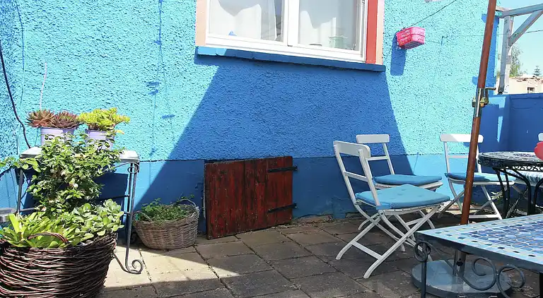 Holiday home in Kyffhäuserkreis