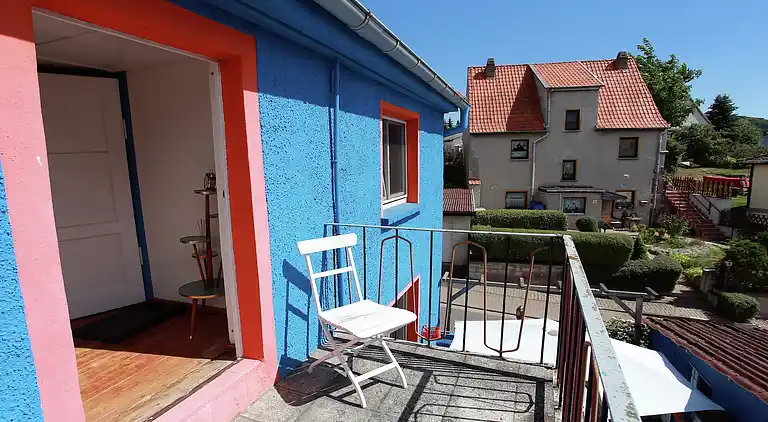 Holiday home in Kyffhäuserkreis