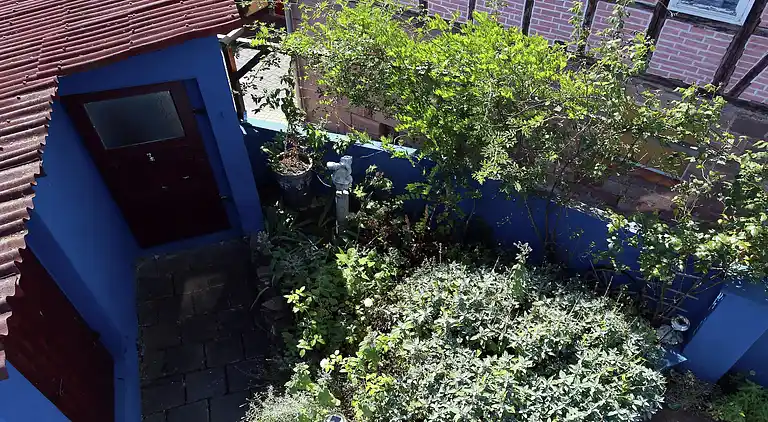 Holiday home in Kyffhäuserkreis