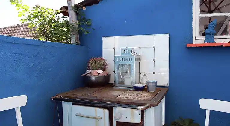 Holiday home in Kyffhäuserkreis