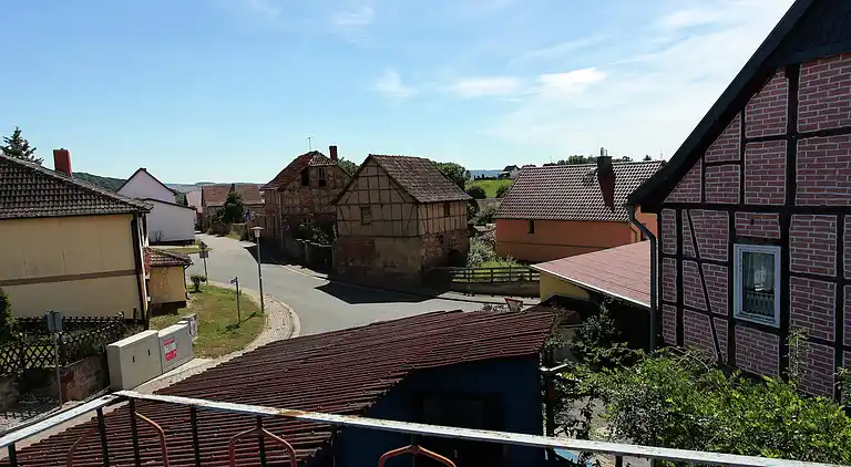 Holiday home in Kyffhäuserkreis