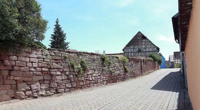 Holiday home in Kyffhäuserkreis