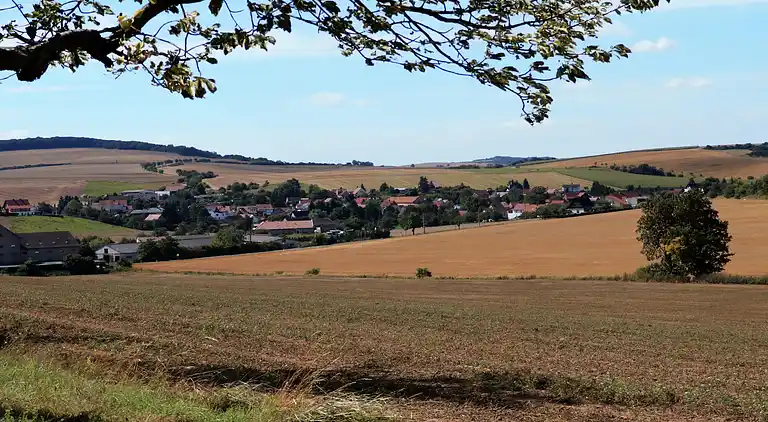 Holiday home in Kyffhäuserkreis