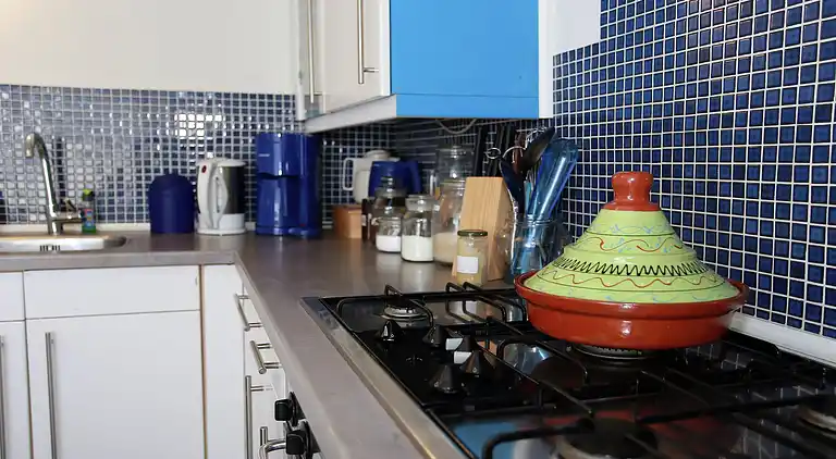 Holiday home in Kyffhäuserkreis