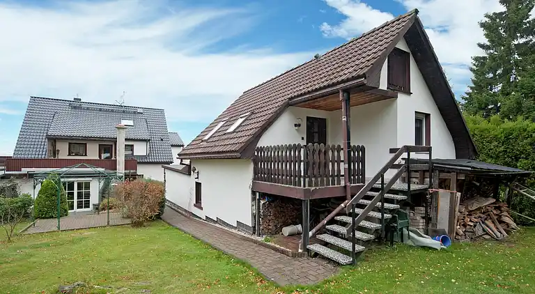 Sommerhus i Auerbach