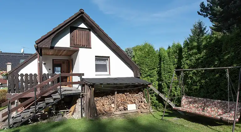 Sommerhus i Auerbach