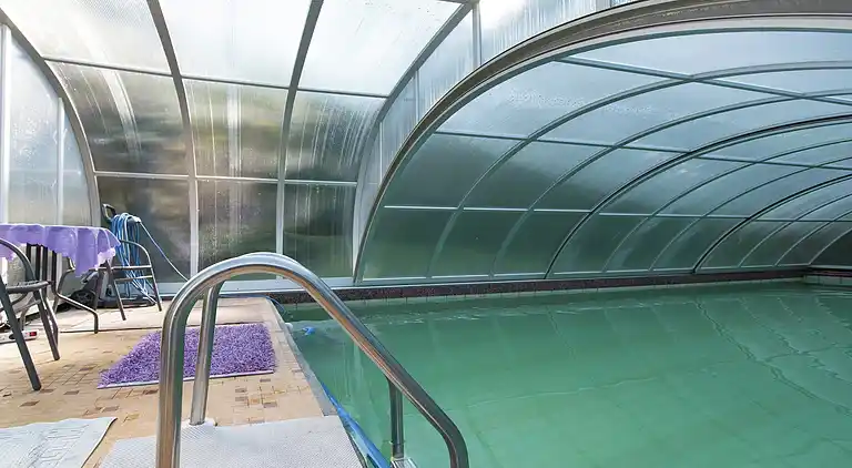 Sommerhus i Auerbach