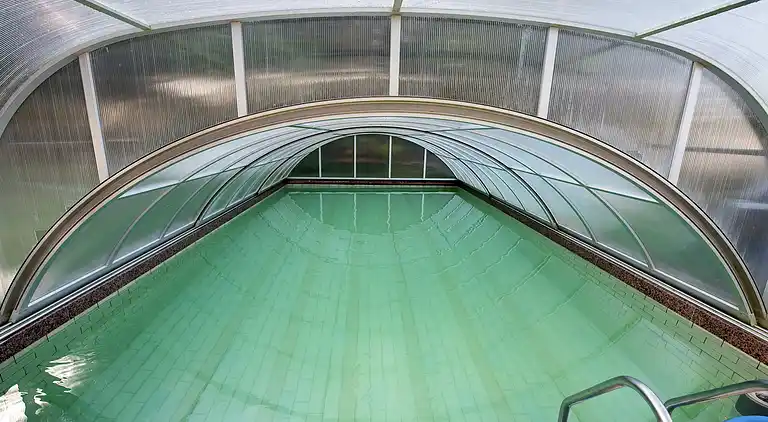 Sommerhus i Auerbach