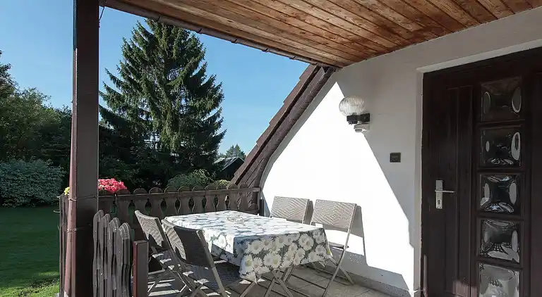 Sommerhus i Auerbach