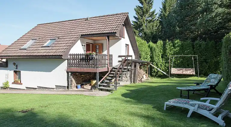 Sommerhus i Auerbach