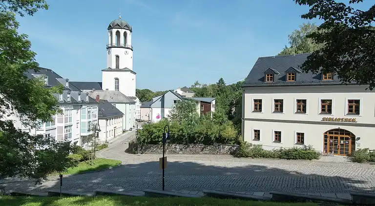 Sommerhus i Auerbach