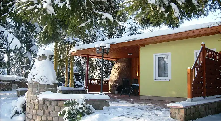 Sommerhus i Falkenstein