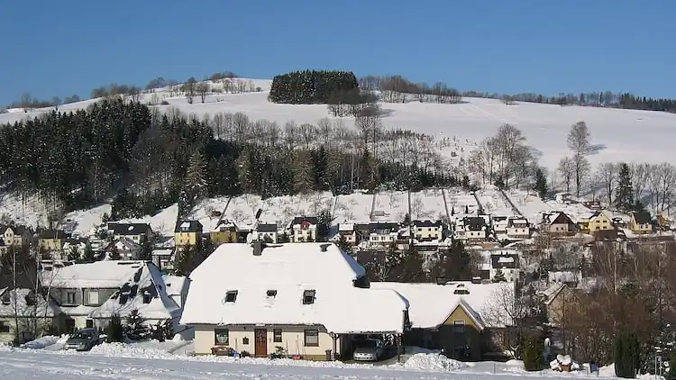 Ferielejlighed i Schwarzenberg