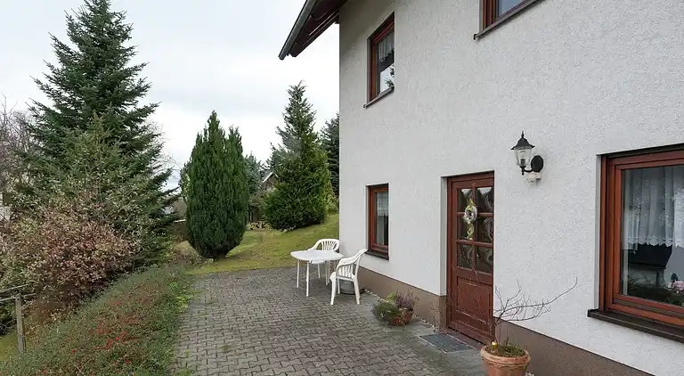 Ferielejlighed i Schwarzenberg