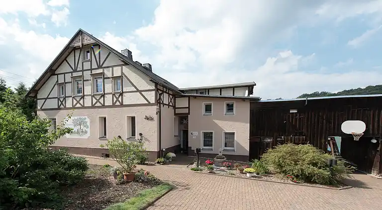 Ferielejlighed i Schwarzenberg