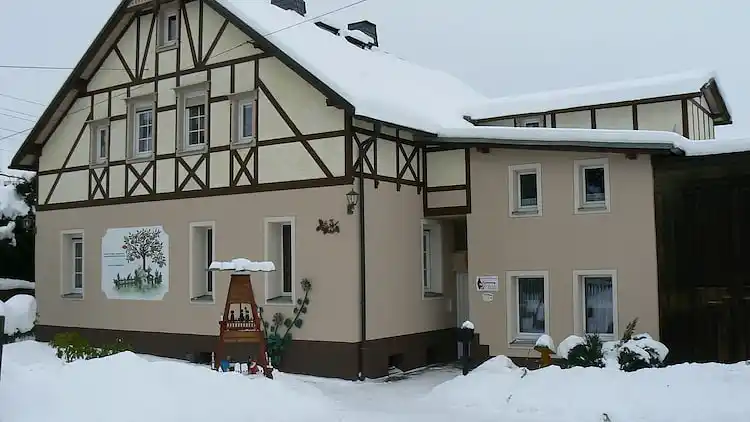 Ferielejlighed i Schwarzenberg