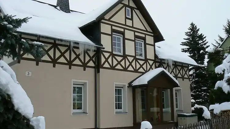 Ferielejlighed i Schwarzenberg