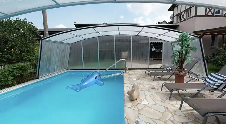 Ferielejlighed i Schwarzenberg