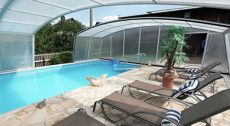 Ferielejlighed i Schwarzenberg