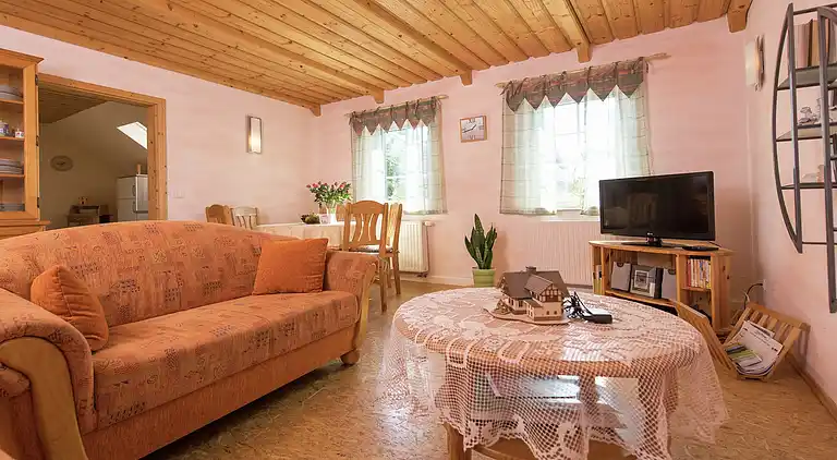 Ferielejlighed i Schwarzenberg